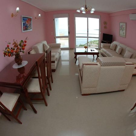 Erti'S Apartments Sarandë Exteriér fotografie