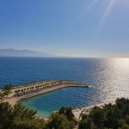 Erti'S Apartments Sarandë Exteriér fotografie