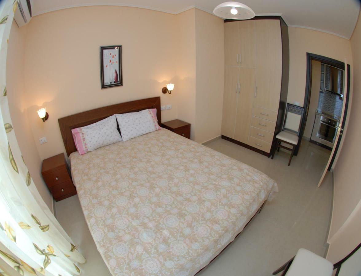 Erti'S Apartments Sarandë Exteriér fotografie