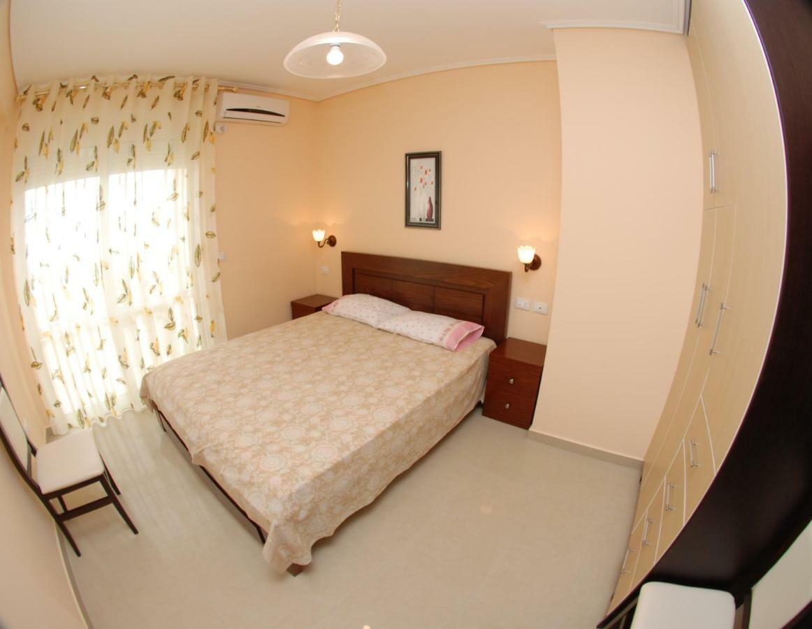 Erti'S Apartments Sarandë Exteriér fotografie