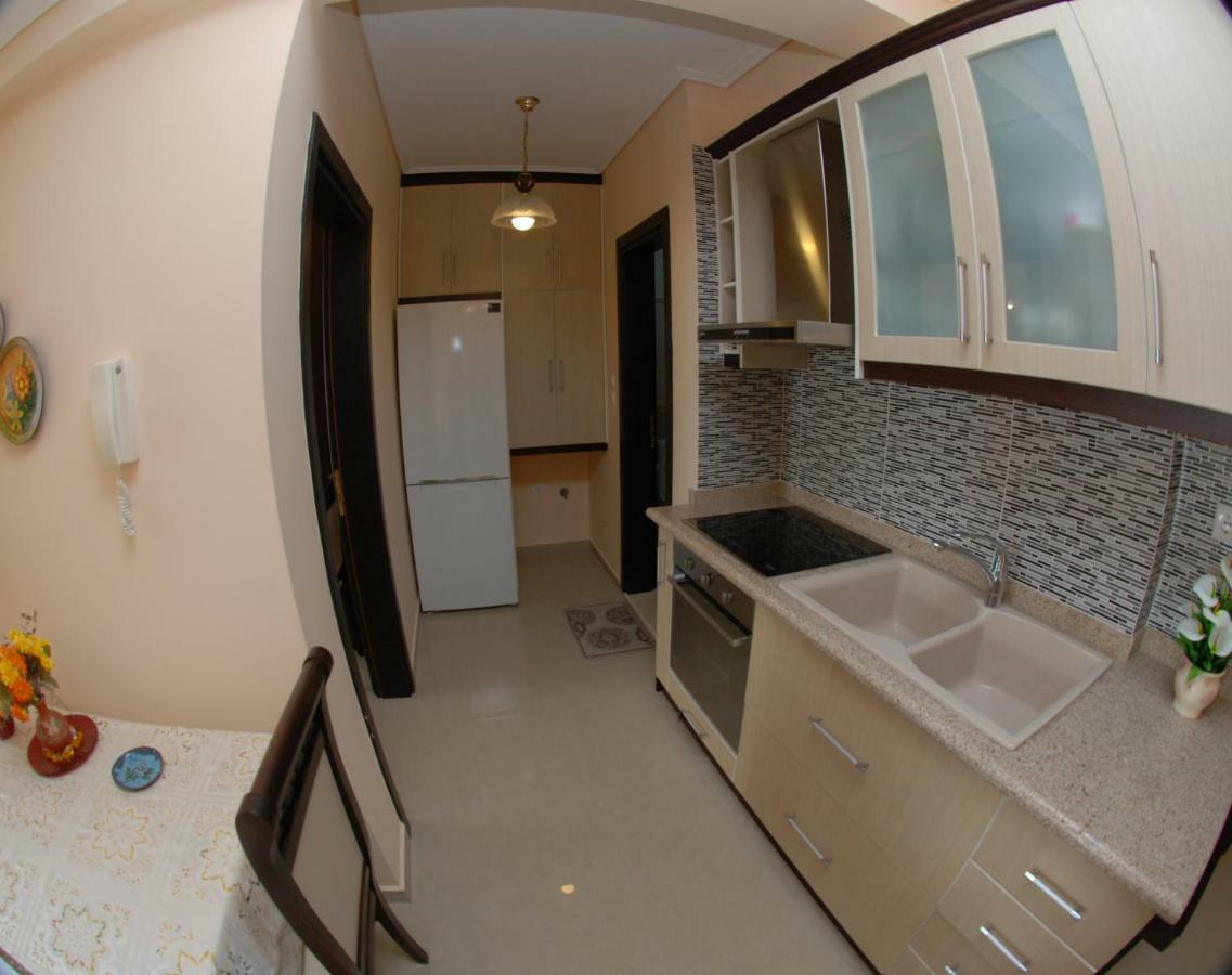 Erti'S Apartments Sarandë Exteriér fotografie