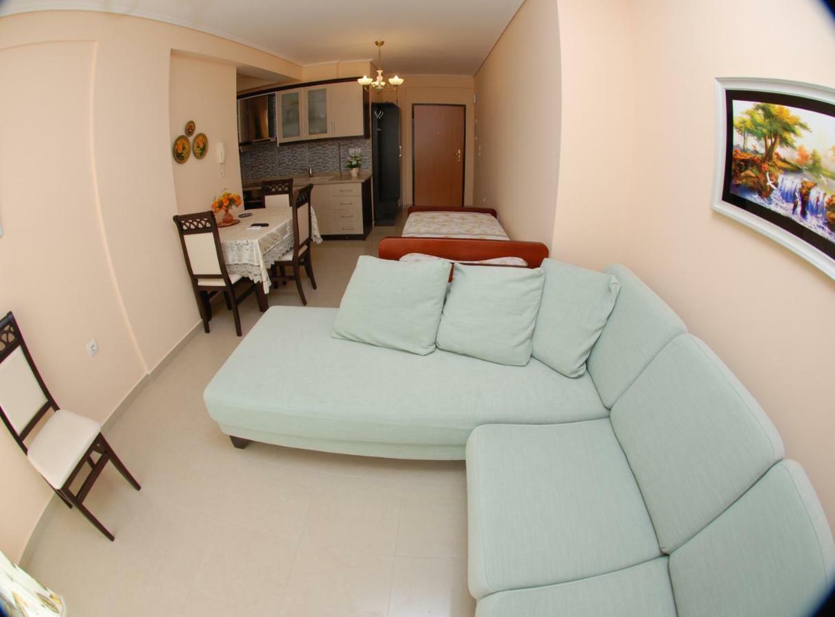 Erti'S Apartments Sarandë Exteriér fotografie