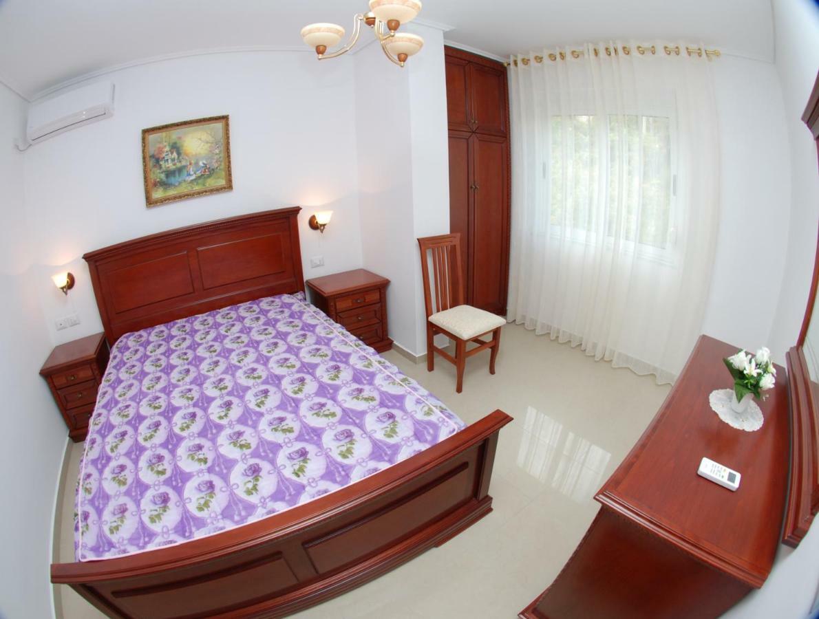 Erti'S Apartments Sarandë Exteriér fotografie