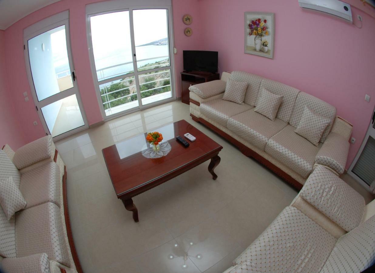 Erti'S Apartments Sarandë Exteriér fotografie