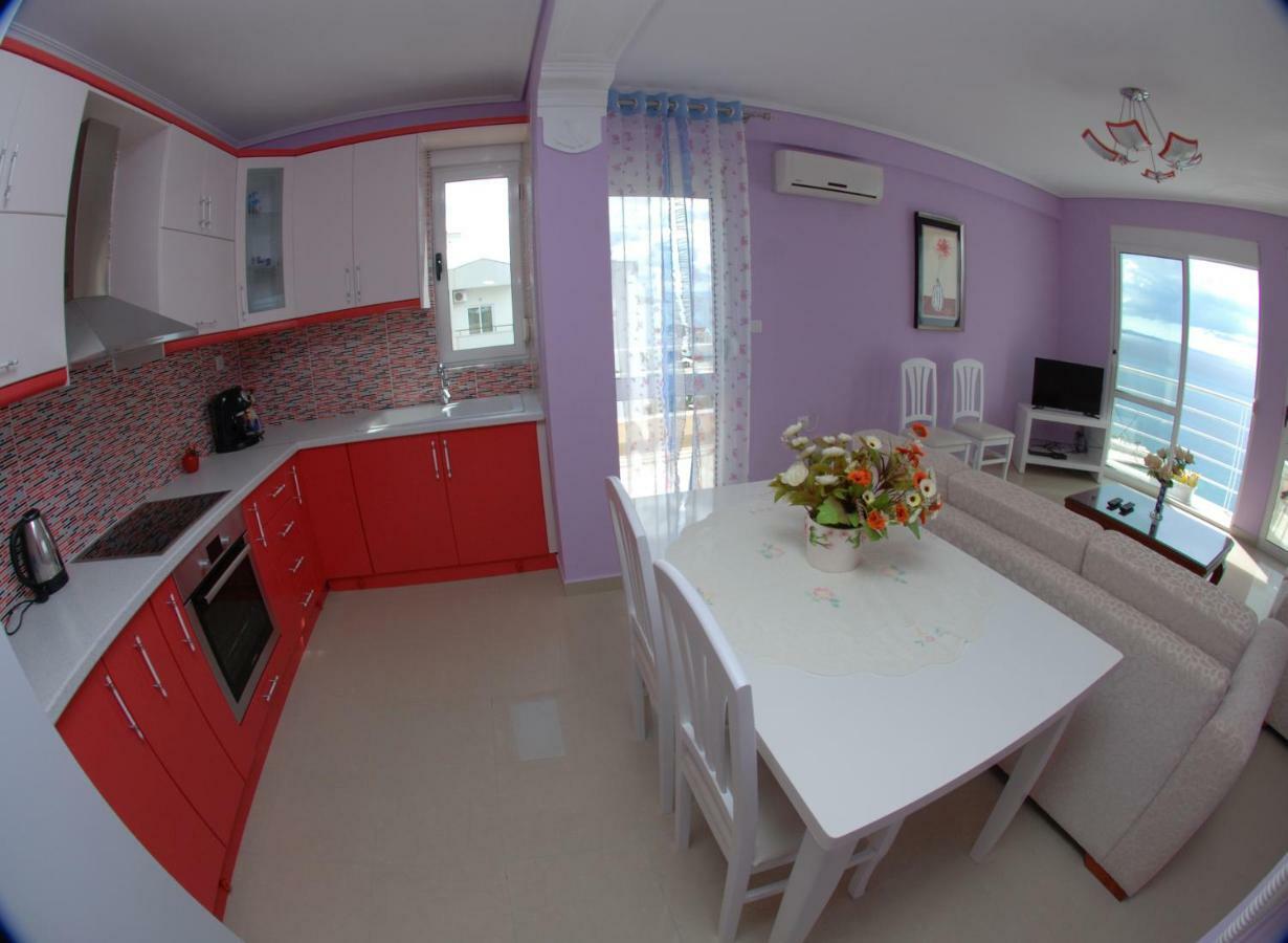 Erti'S Apartments Sarandë Exteriér fotografie