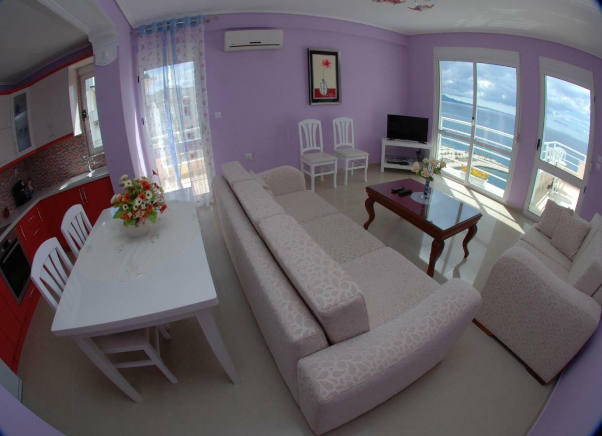 Erti'S Apartments Sarandë Exteriér fotografie