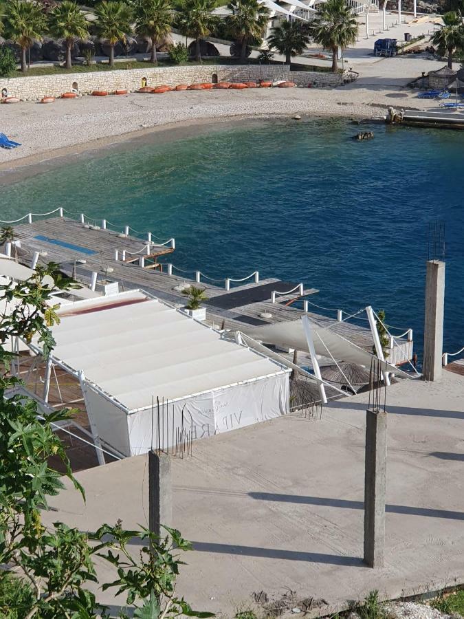 Erti'S Apartments Sarandë Exteriér fotografie