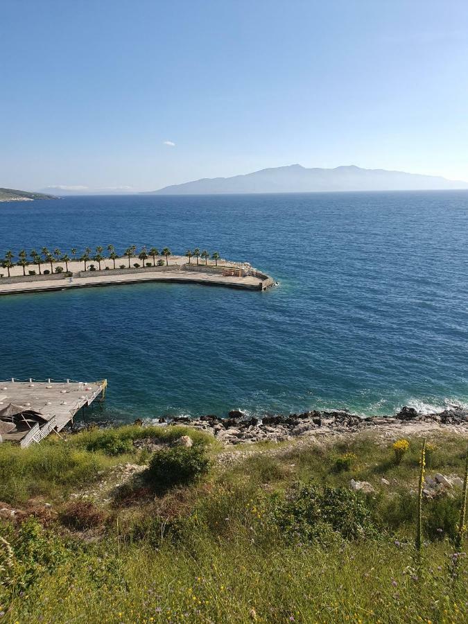 Erti'S Apartments Sarandë Exteriér fotografie
