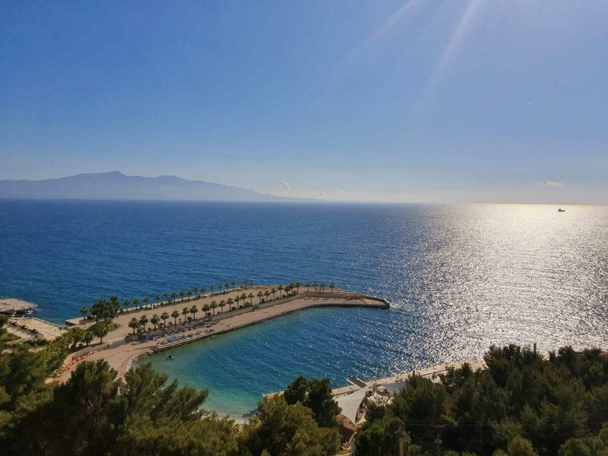 Erti'S Apartments Sarandë Exteriér fotografie