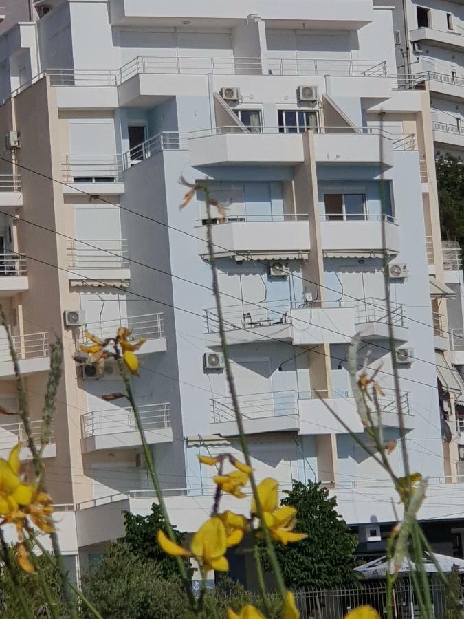 Erti'S Apartments Sarandë Exteriér fotografie